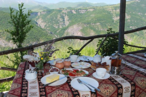 Гостиница Old Halidzor  Алидзор